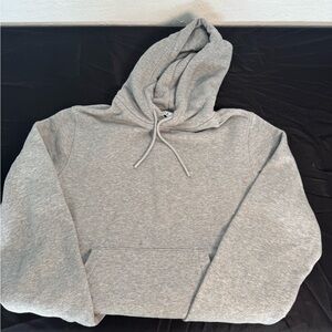 DSG Gray Hoodie Jacket